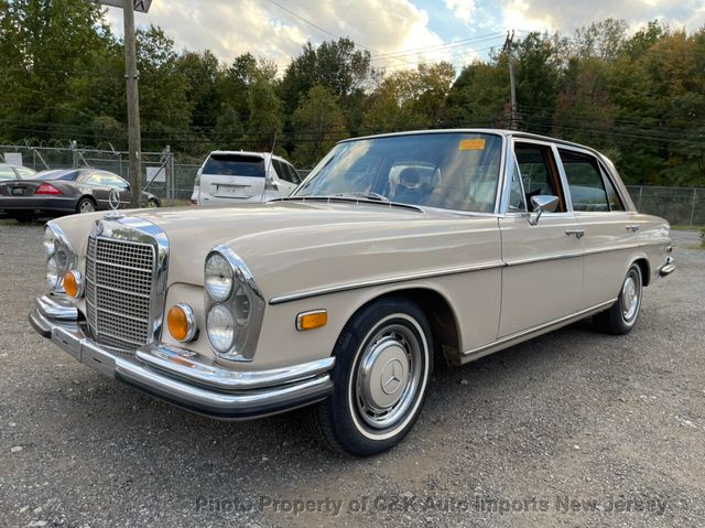 1971 Mercedes-Benz 300 SEL 3.5L  - 21042645 - 1
