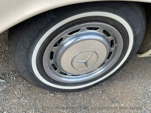 1971 Mercedes-Benz 300 SEL 3.5L  - 21042645 - 19