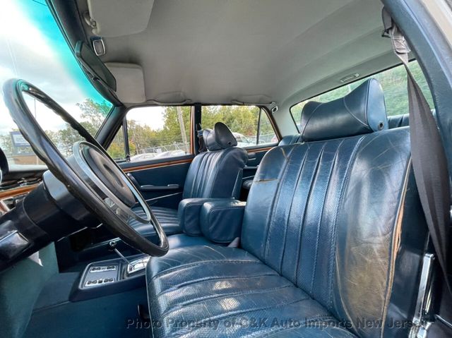 1971 Mercedes-Benz 300 SEL 3.5L  - 21042645 - 26