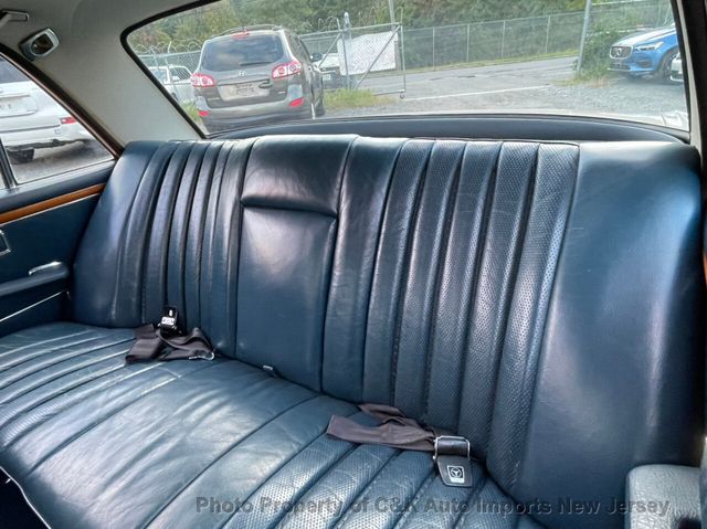 1971 Mercedes-Benz 300 SEL 3.5L  - 21042645 - 28