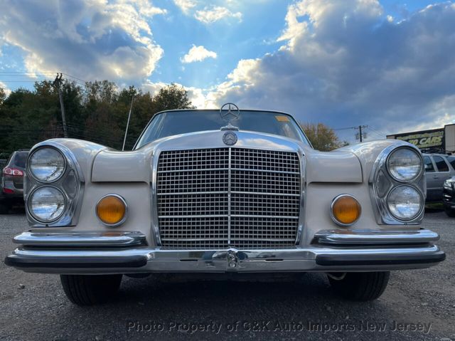 1971 Mercedes-Benz 300 SEL 3.5L  - 21042645 - 2