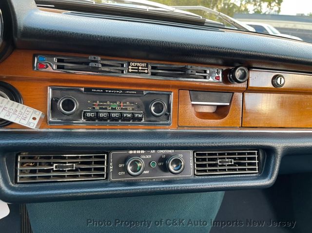 1971 Mercedes-Benz 300 SEL 3.5L  - 21042645 - 31