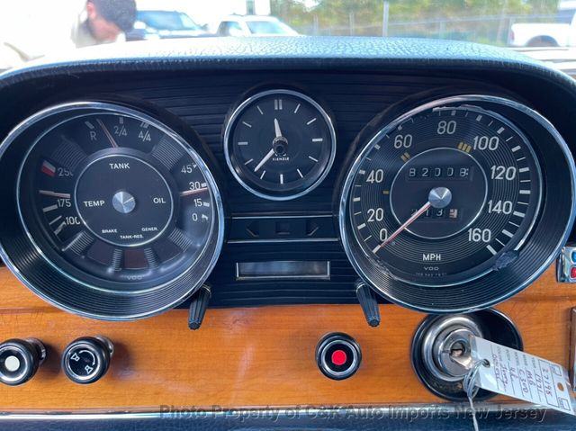 1971 Mercedes-Benz 300 SEL 3.5L  - 21042645 - 32