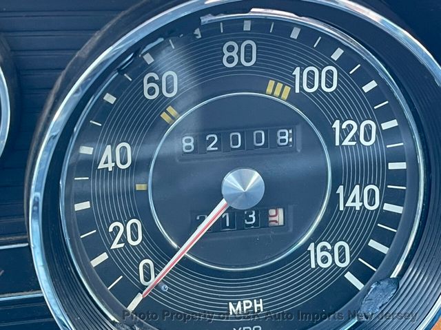 1971 Mercedes-Benz 300 SEL 3.5L  - 21042645 - 33