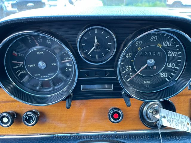 1971 Mercedes-Benz 300 SEL 3.5L  - 21042645 - 34