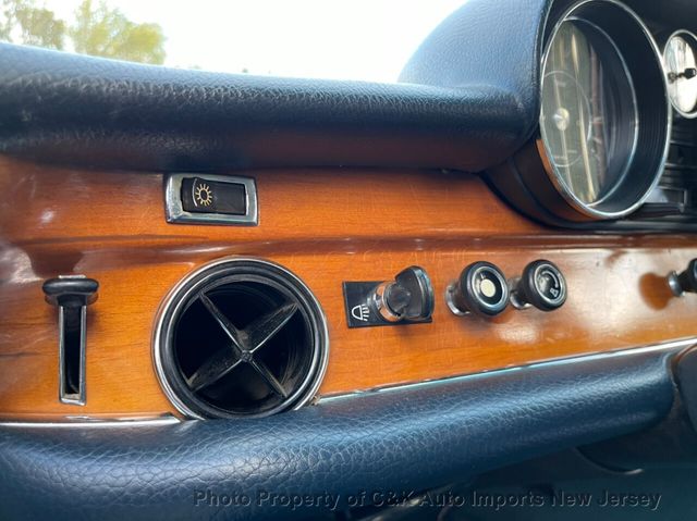 1971 Mercedes-Benz 300 SEL 3.5L  - 21042645 - 35