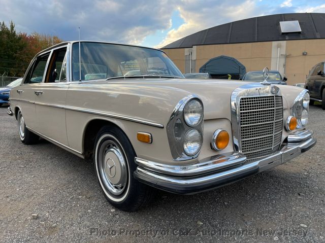 1971 Mercedes-Benz 300 SEL 3.5L  - 21042645 - 3