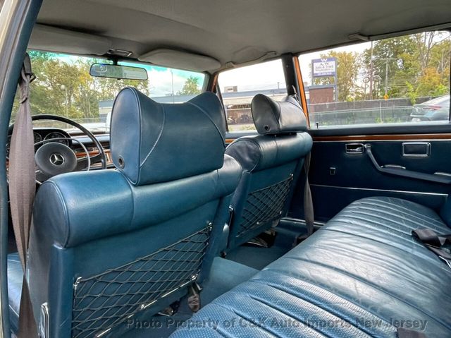 1971 Mercedes-Benz 300 SEL 3.5L  - 21042645 - 41