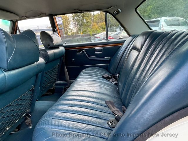 1971 Mercedes-Benz 300 SEL 3.5L  - 21042645 - 42