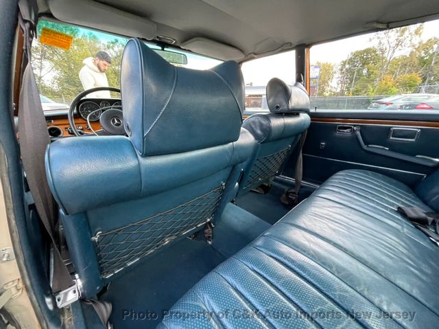 1971 Mercedes-Benz 300 SEL 3.5L  - 21042645 - 46