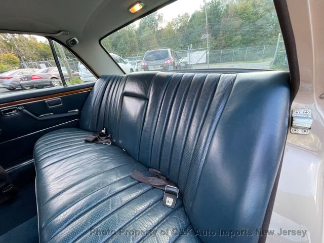 1971 Mercedes-Benz 300 SEL 3.5L  - 21042645 - 47
