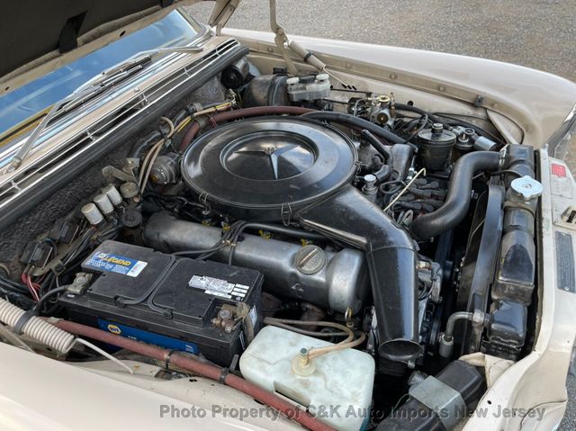 1971 Mercedes-Benz 300 SEL 3.5L  - 21042645 - 48