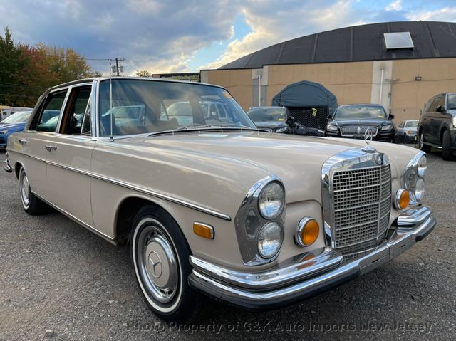 1971 Mercedes-Benz 300 SEL 3.5L  - 21042645 - 4