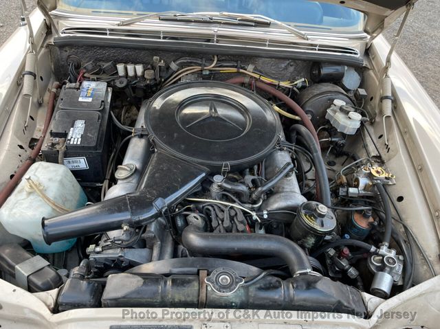 1971 Mercedes-Benz 300 SEL 3.5L  - 21042645 - 49