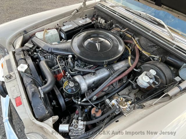 1971 Mercedes-Benz 300 SEL 3.5L  - 21042645 - 51