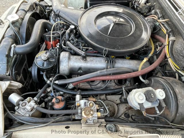 1971 Mercedes-Benz 300 SEL 3.5L  - 21042645 - 52