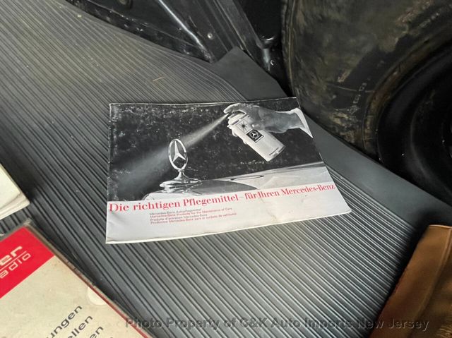 1971 Mercedes-Benz 300 SEL 3.5L  - 21042645 - 68