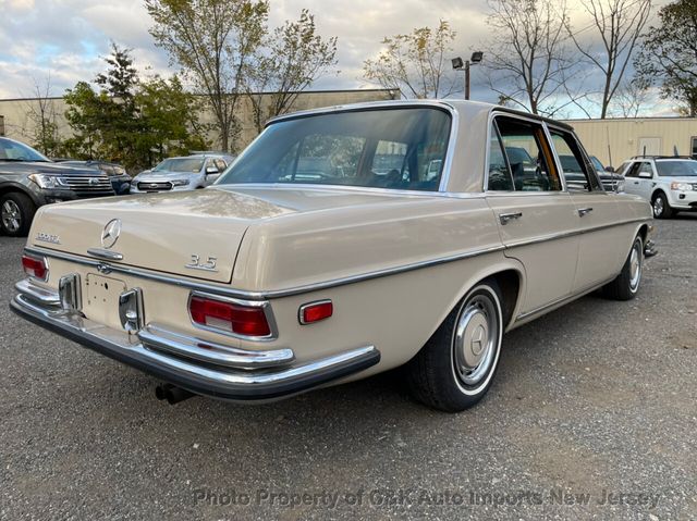 1971 Mercedes-Benz 300 SEL 3.5L  - 21042645 - 6