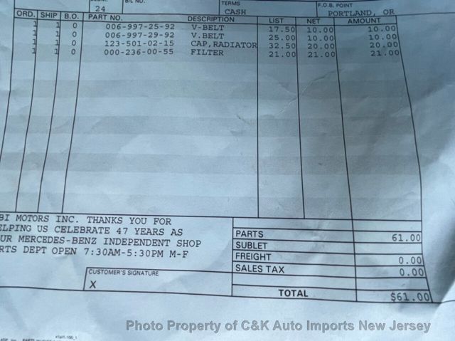 1971 Mercedes-Benz 300 SEL 3.5L  - 21042645 - 70