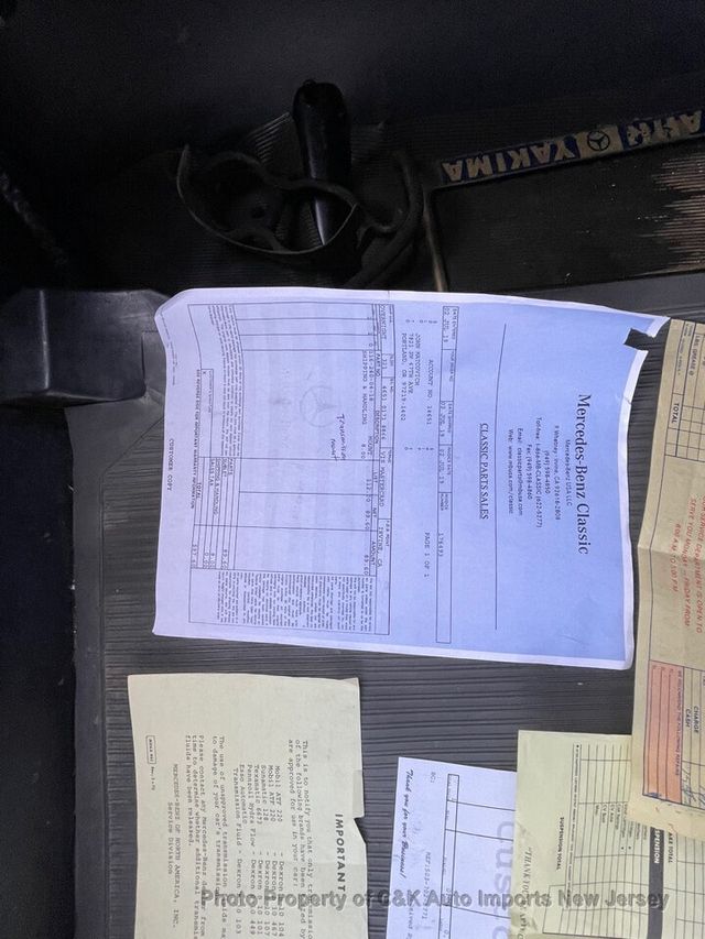 1971 Mercedes-Benz 300 SEL 3.5L  - 21042645 - 73