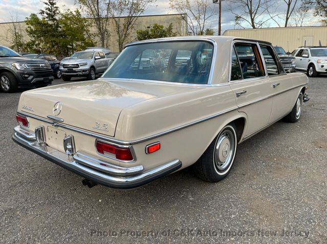 1971 Mercedes-Benz 300 SEL 3.5L  - 21042645 - 7