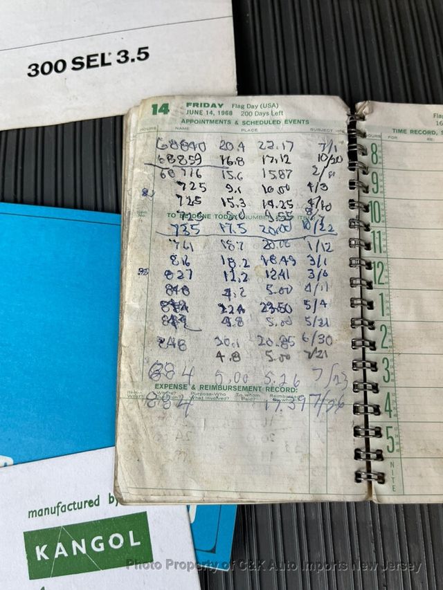 1971 Mercedes-Benz 300 SEL 3.5L  - 21042645 - 79