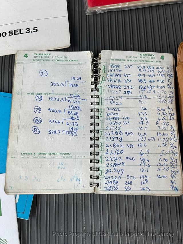 1971 Mercedes-Benz 300 SEL 3.5L  - 21042645 - 81