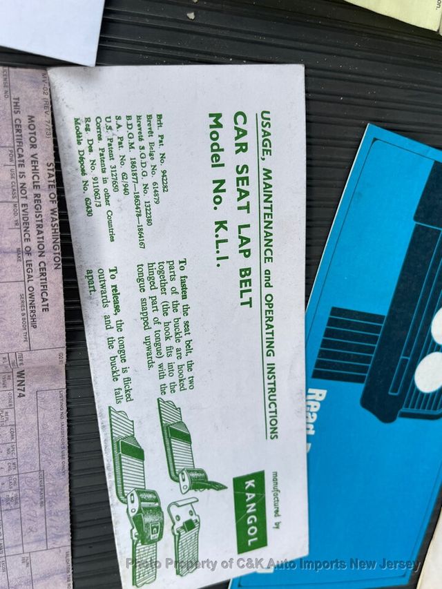 1971 Mercedes-Benz 300 SEL 3.5L  - 21042645 - 83