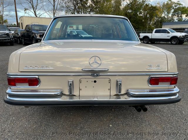 1971 Mercedes-Benz 300 SEL 3.5L  - 21042645 - 8