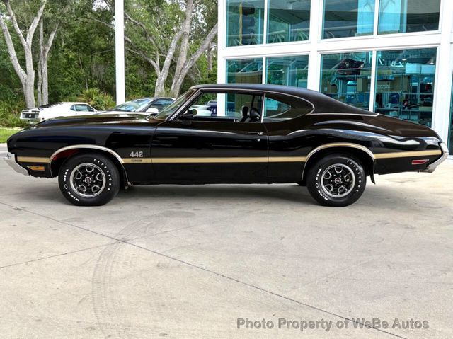 1971 Oldsmobile 442  - 23036807 - 9