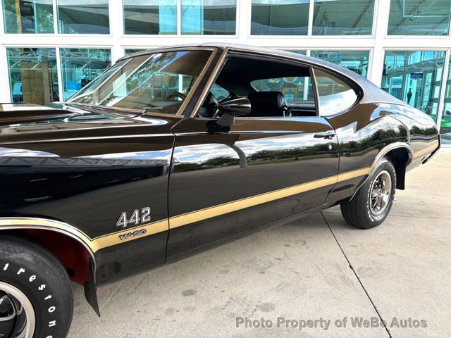 1971 Oldsmobile 442  - 23036807 - 12