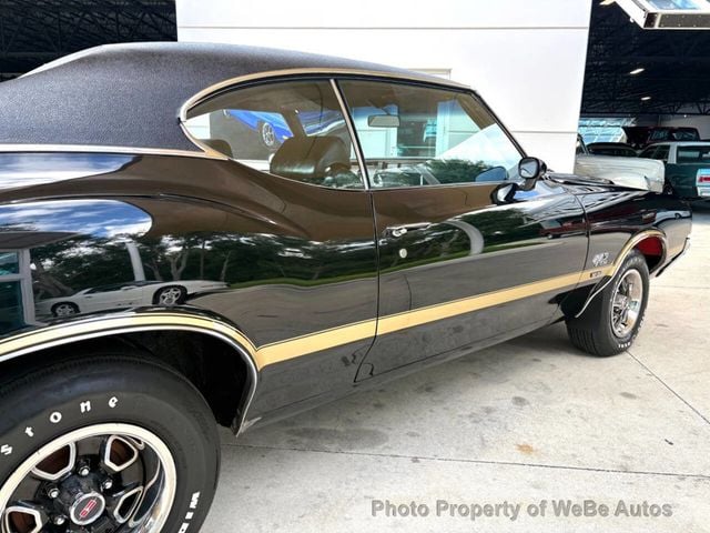 1971 Oldsmobile 442  - 23036807 - 16