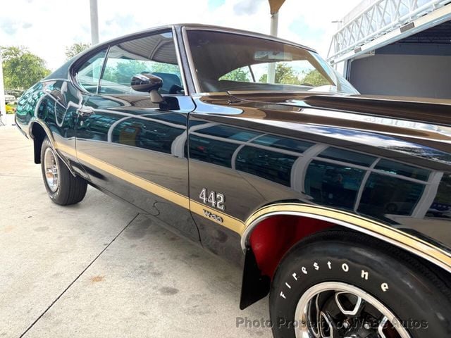 1971 Oldsmobile 442  - 23036807 - 17