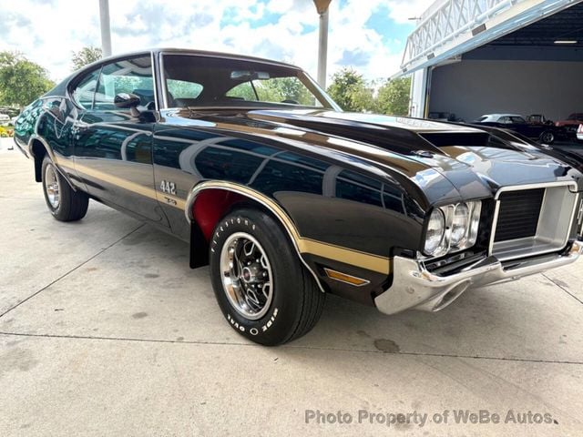 1971 Oldsmobile 442  - 23036807 - 18
