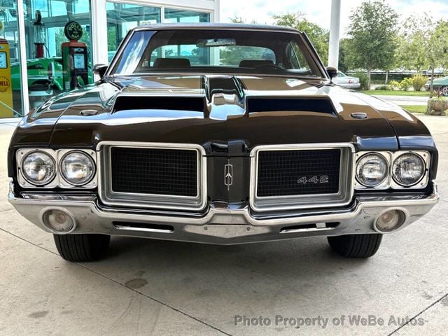 1971 Oldsmobile 442  - 23036807 - 1