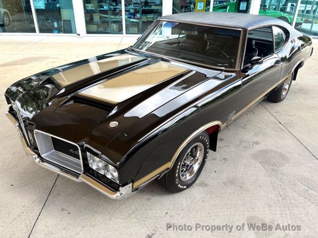 1971 Oldsmobile 442  - 23036807 - 19