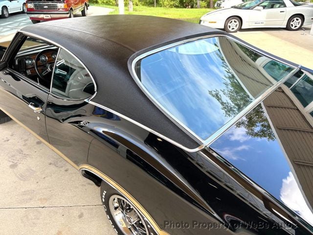 1971 Oldsmobile 442  - 23036807 - 22