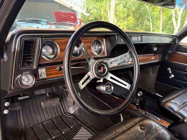1971 Oldsmobile 442  - 23036807 - 26