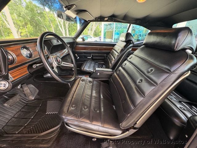 1971 Oldsmobile 442  - 23036807 - 27
