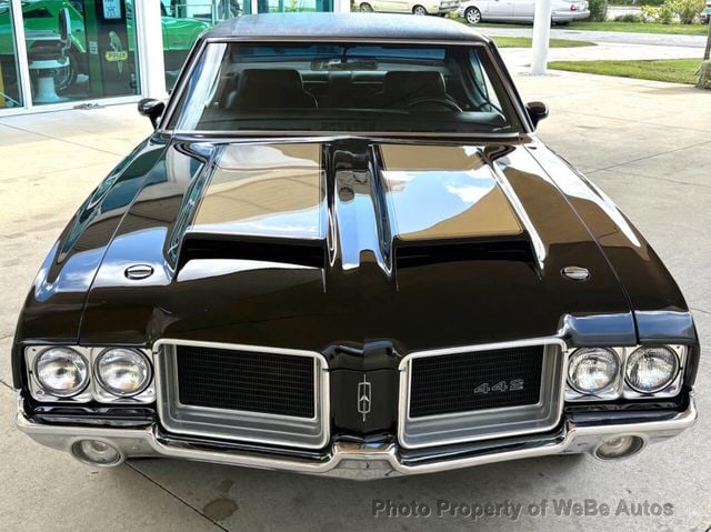 1971 Oldsmobile 442  - 23036807 - 2