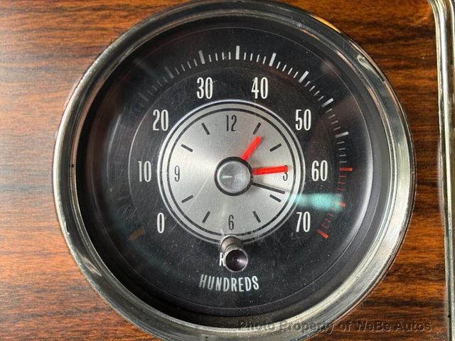 1971 Oldsmobile 442  - 23036807 - 32