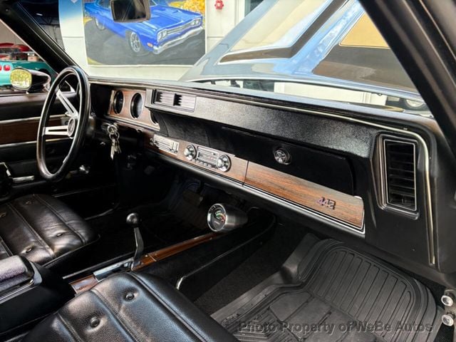 1971 Oldsmobile 442  - 23036807 - 34