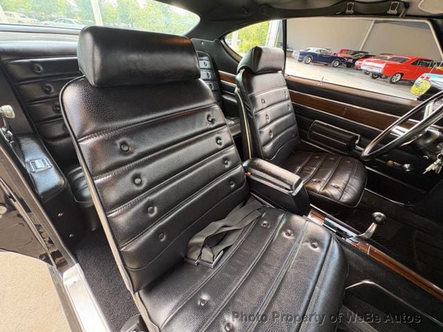 1971 Oldsmobile 442  - 23036807 - 36