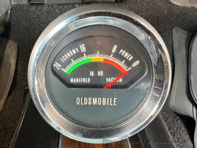 1971 Oldsmobile 442  - 23036807 - 38