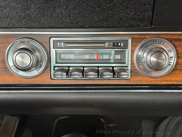 1971 Oldsmobile 442  - 23036807 - 39