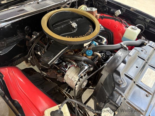 1971 Oldsmobile 442  - 23036807 - 43