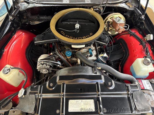 1971 Oldsmobile 442  - 23036807 - 44