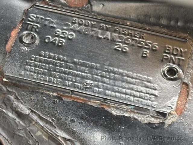 1971 Oldsmobile 442  - 23036807 - 47