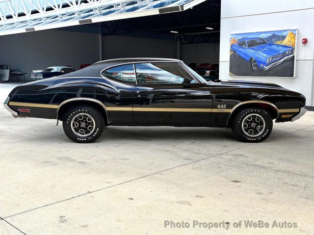 1971 Oldsmobile 442  - 23036807 - 4