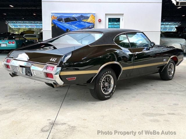 1971 Oldsmobile 442  - 23036807 - 5